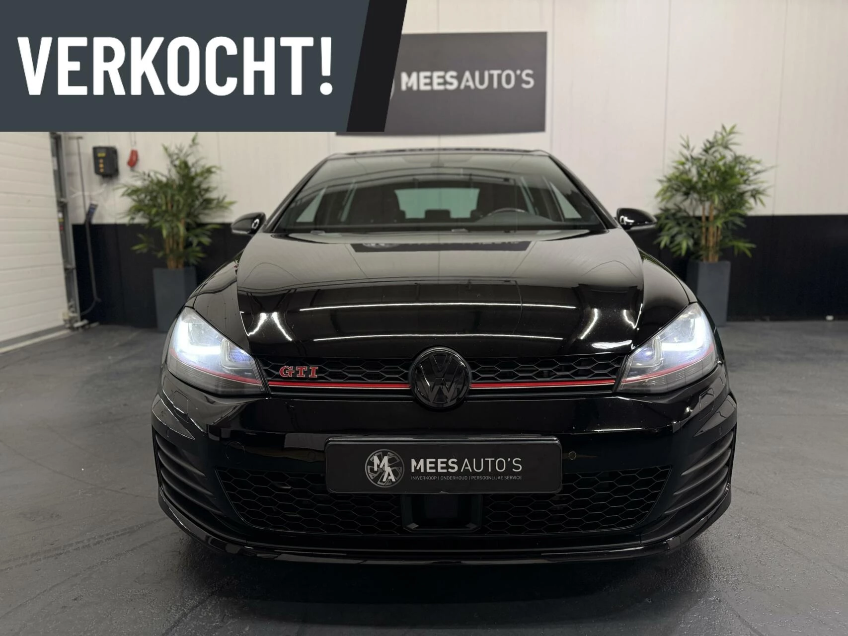 Hoofdafbeelding Volkswagen Golf