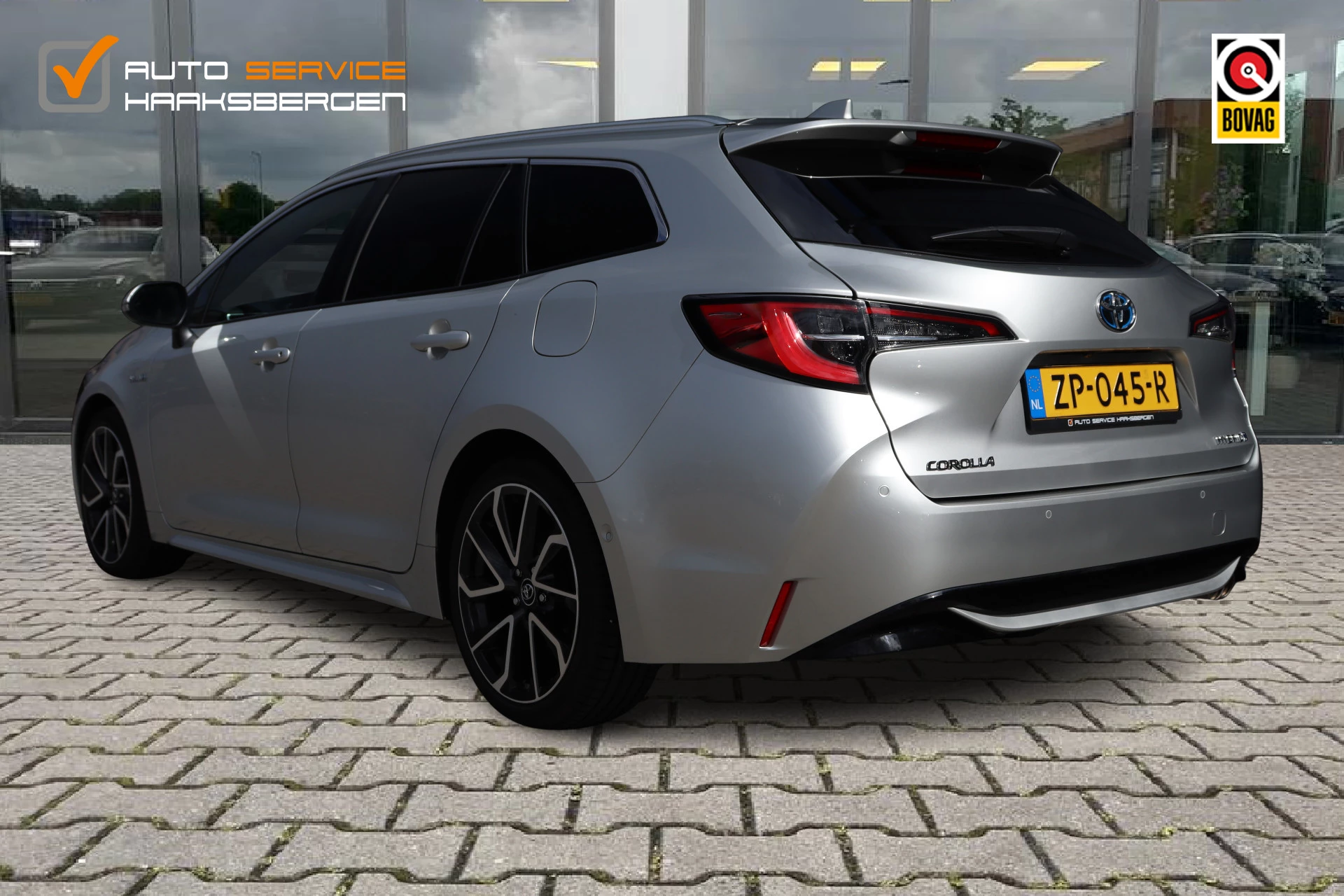 Hoofdafbeelding Toyota Corolla Touring Sports