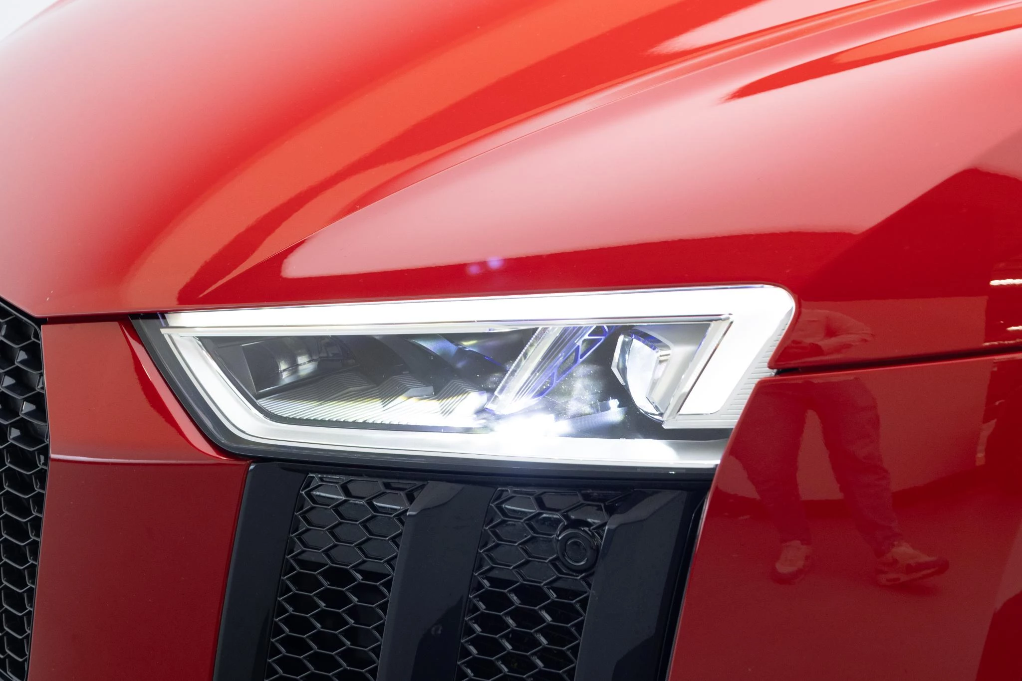 Hoofdafbeelding Audi R8