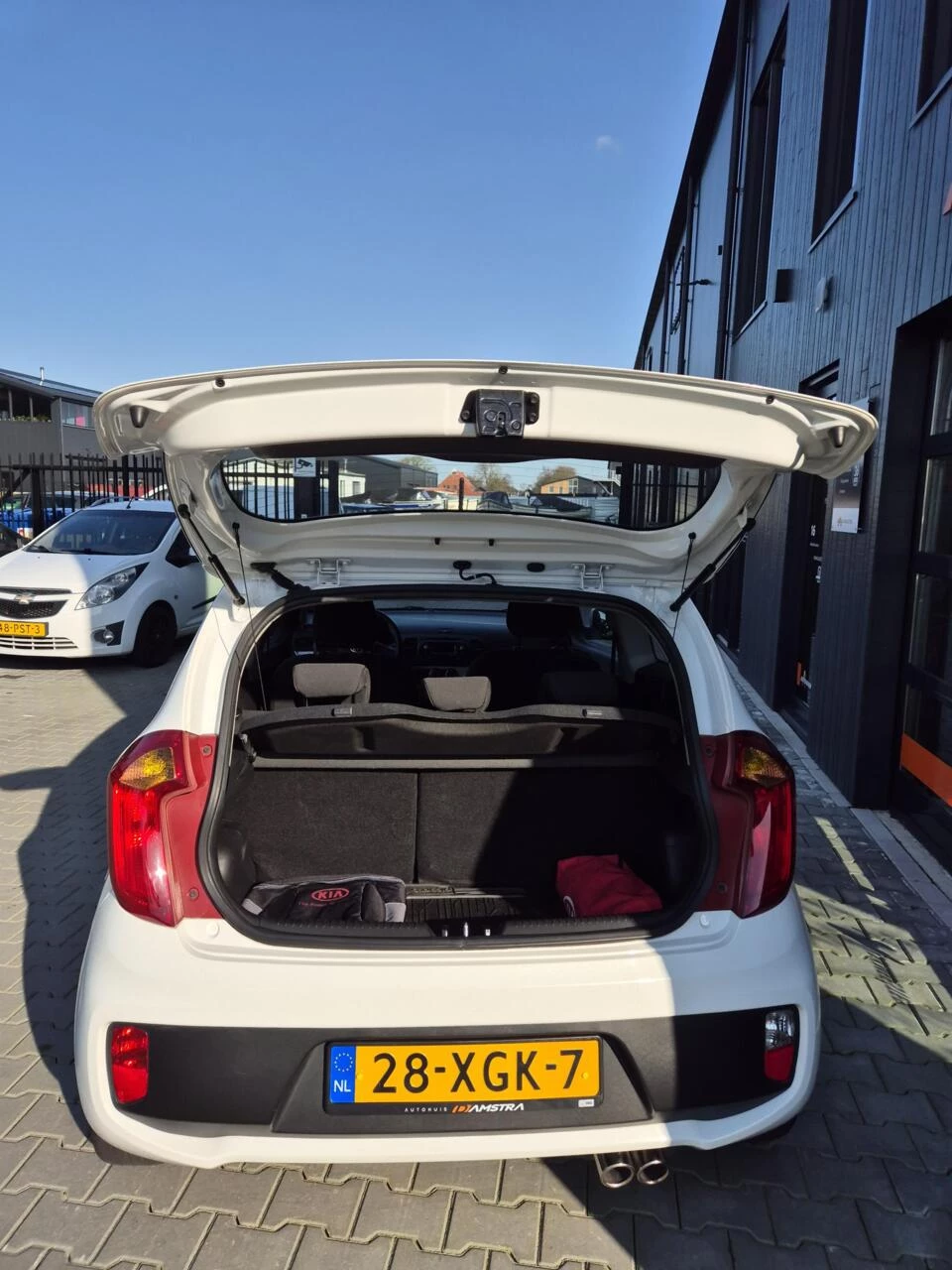 Hoofdafbeelding Kia Picanto
