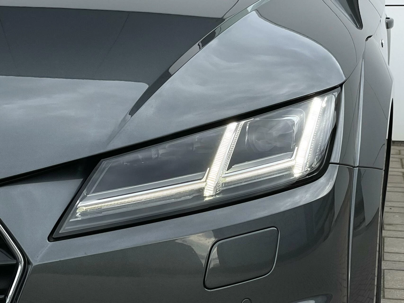 Hoofdafbeelding Audi TT