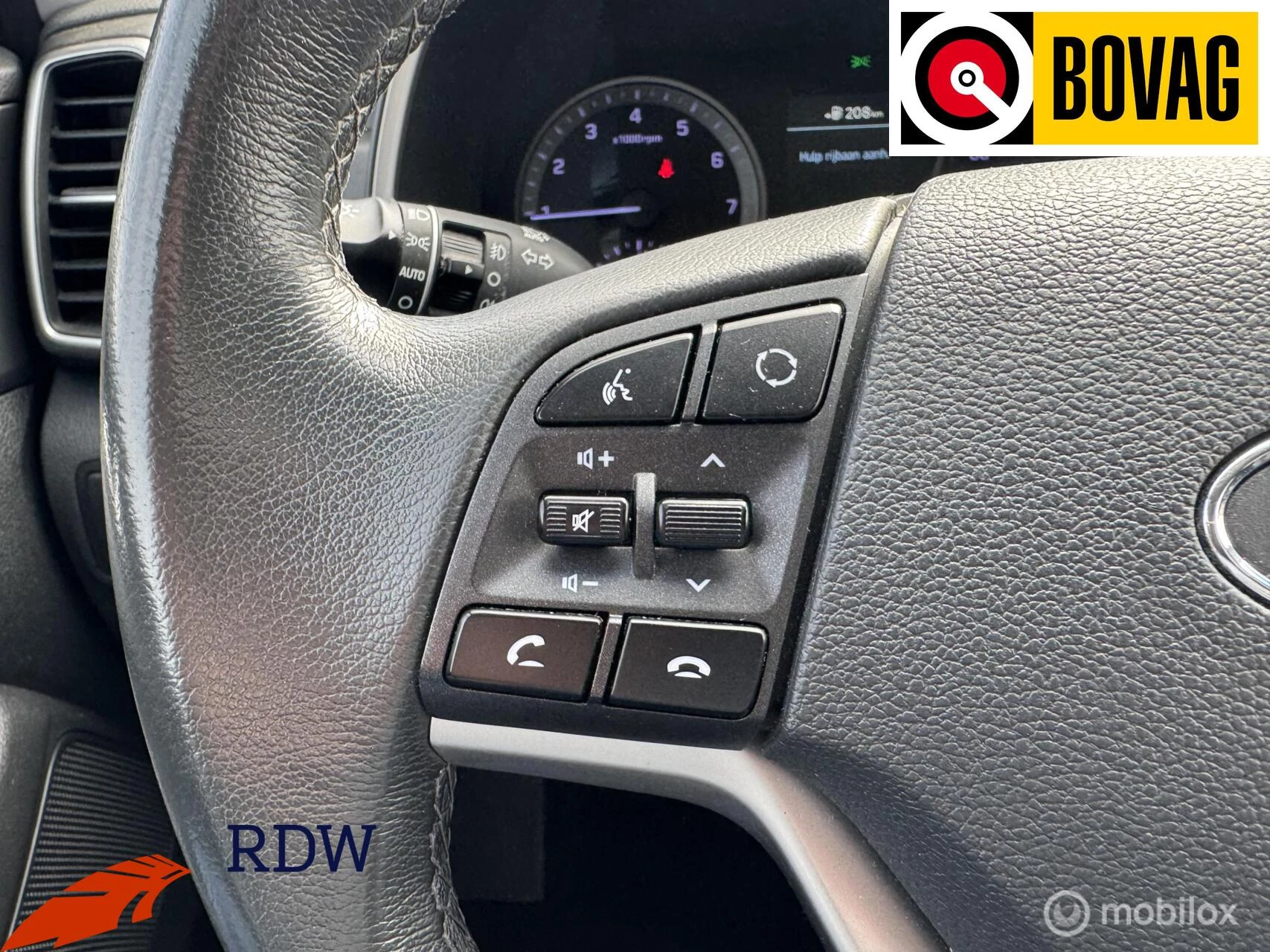 Hoofdafbeelding Hyundai Tucson