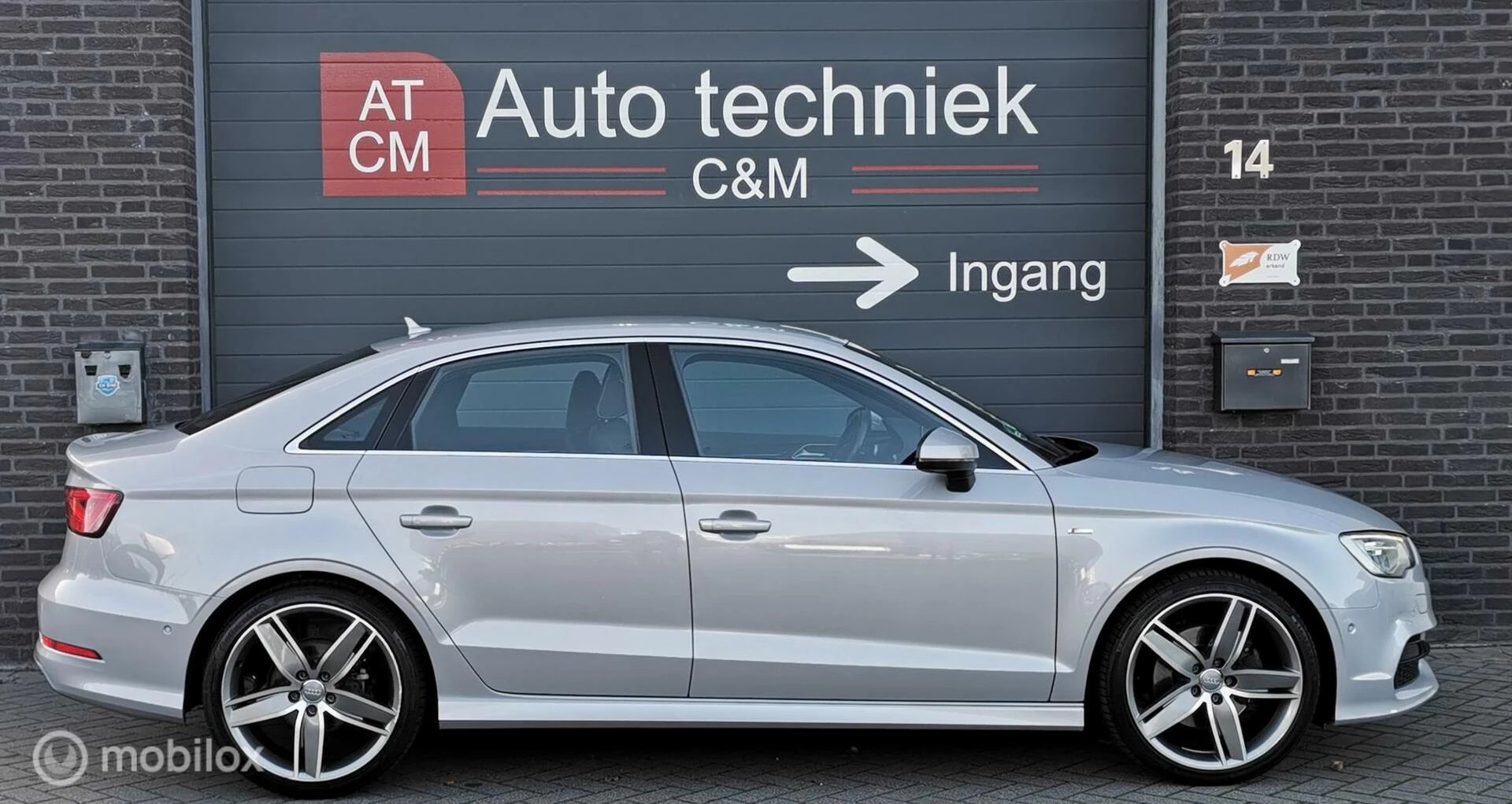 Hoofdafbeelding Audi A3