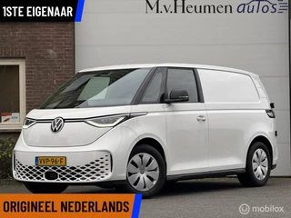 Hoofdafbeelding Volkswagen ID. Buzz Cargo Volkswagen ID. Buzz Cargo 77 kWh 204PK 3Zits Adaptive CarPlay Stoelverwarming