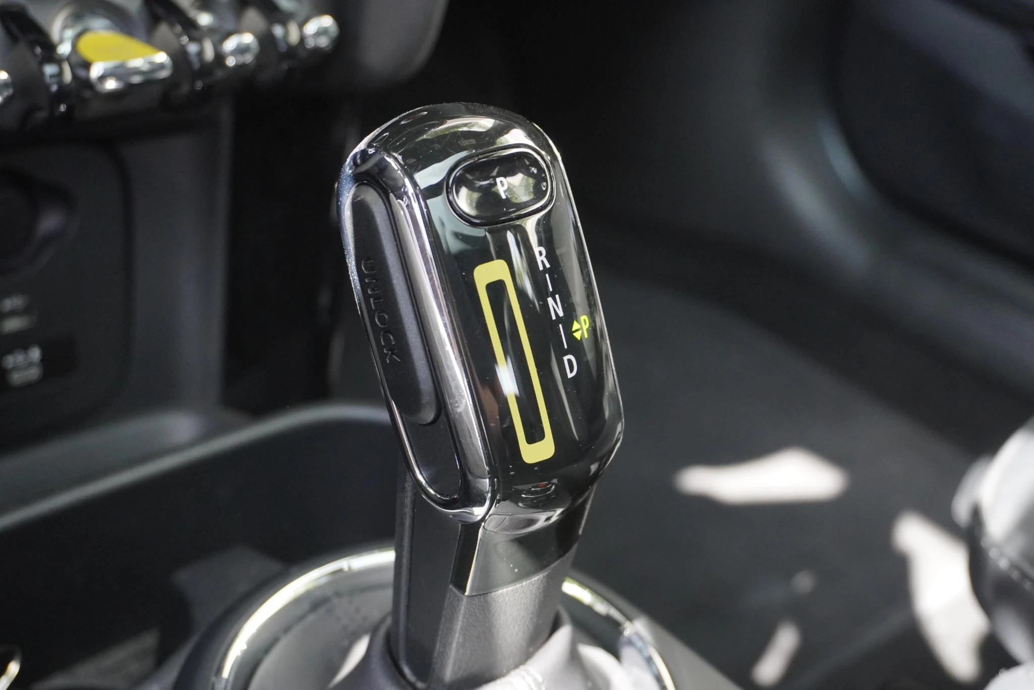 Hoofdafbeelding MINI Electric