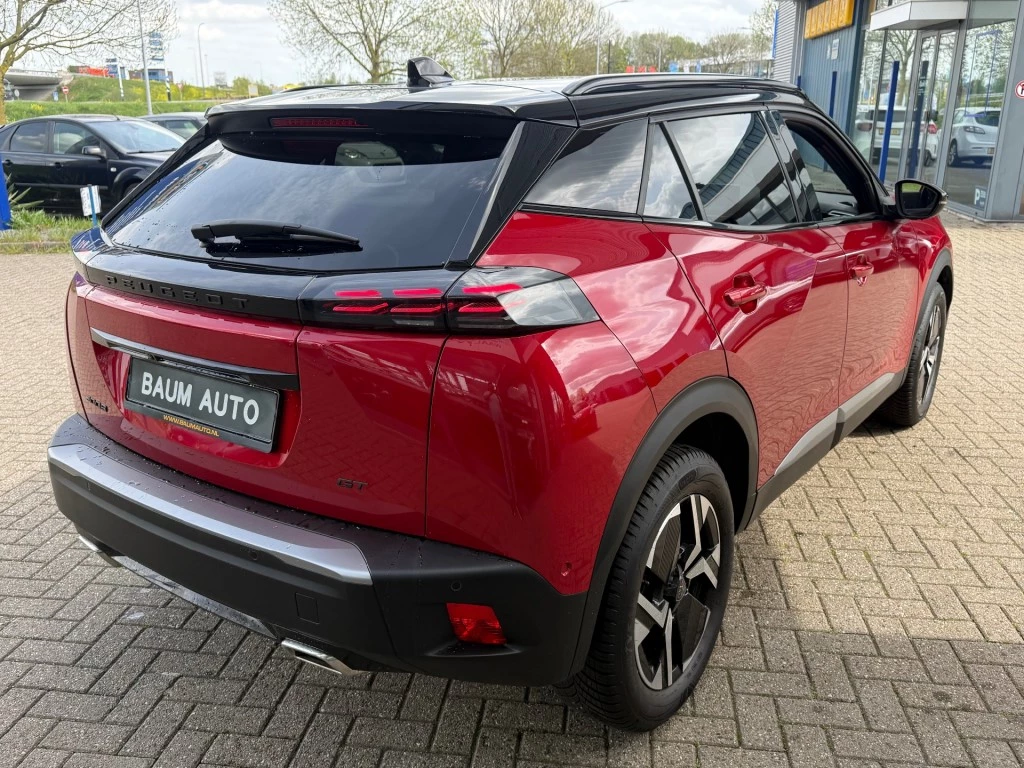 Hoofdafbeelding Peugeot 2008