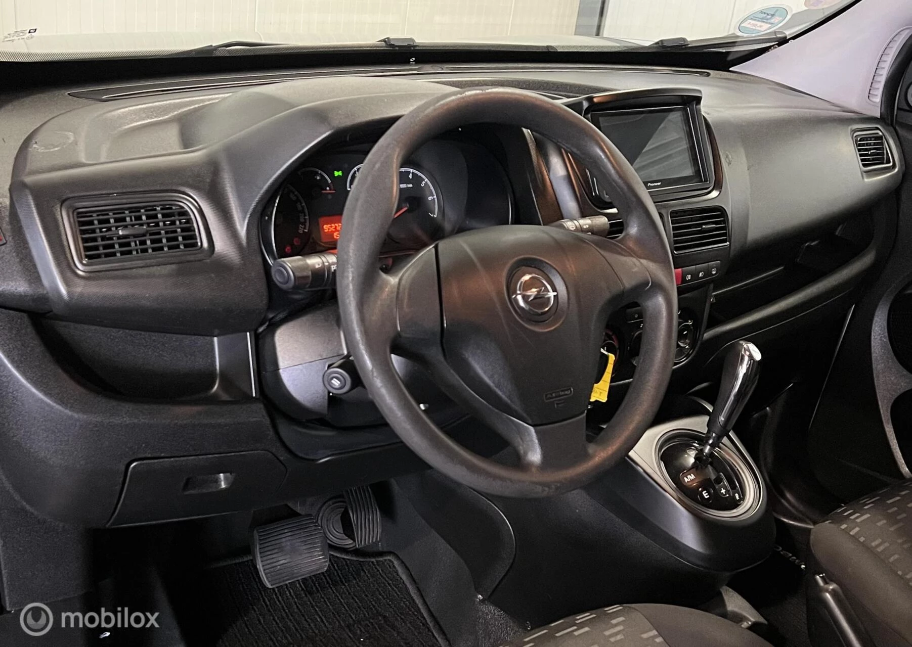 Hoofdafbeelding Opel Combo