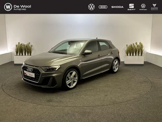 Audi A1 Sportback 25 TFSI 95pk Pro Line S | S line, 17" LM Velgen, Cruise Control |
