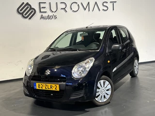 Hoofdafbeelding Suzuki Alto Suzuki Alto 1.0 Comfort VVT Airco - Nieuw apk - Lage KM - Nette auto