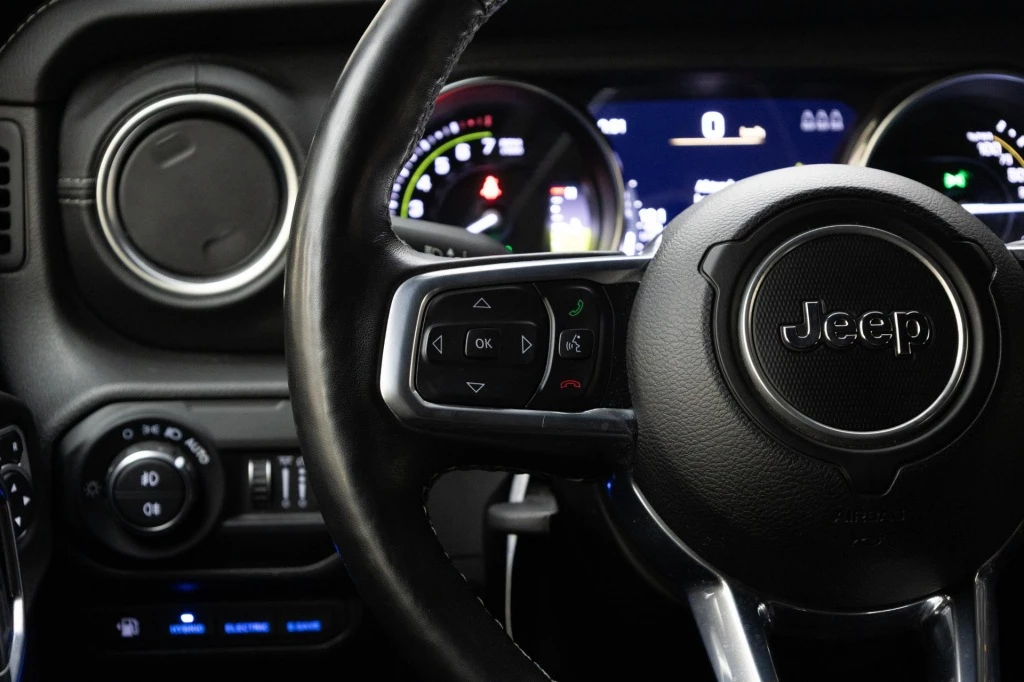 Hoofdafbeelding Jeep Wrangler