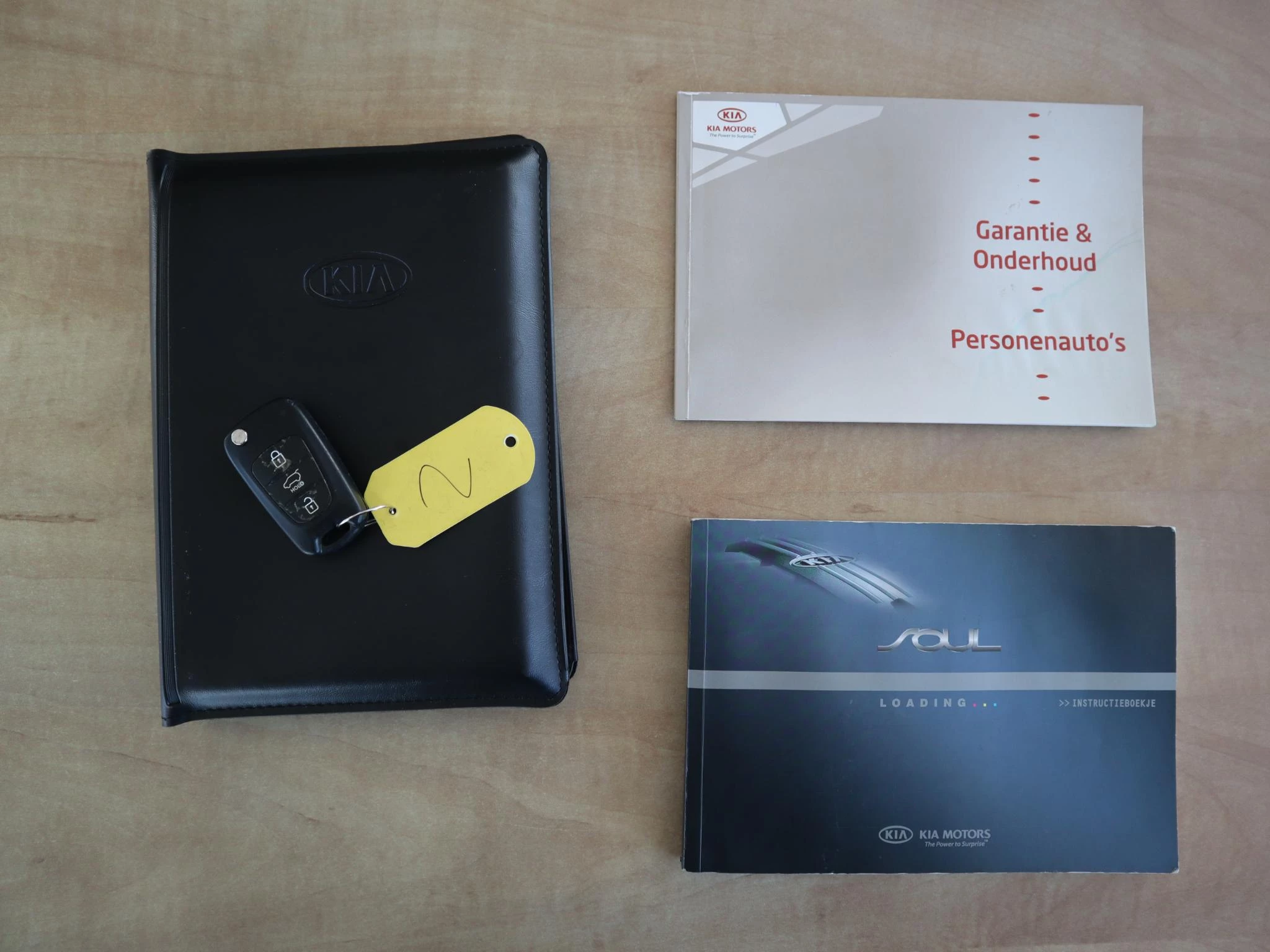 Hoofdafbeelding Kia Soul