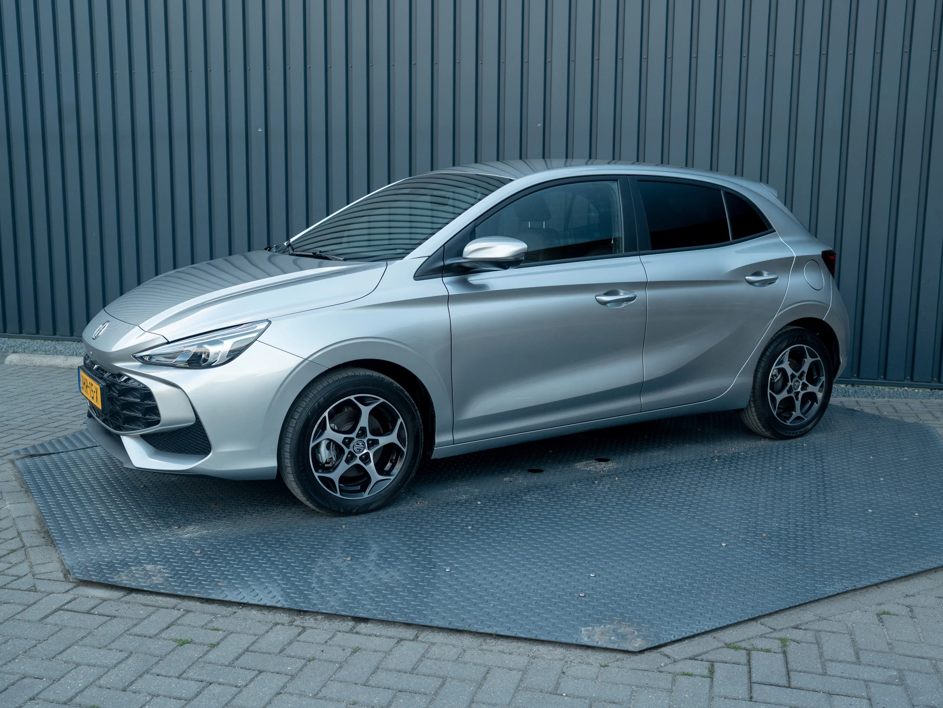 Hoofdafbeelding MG MG3