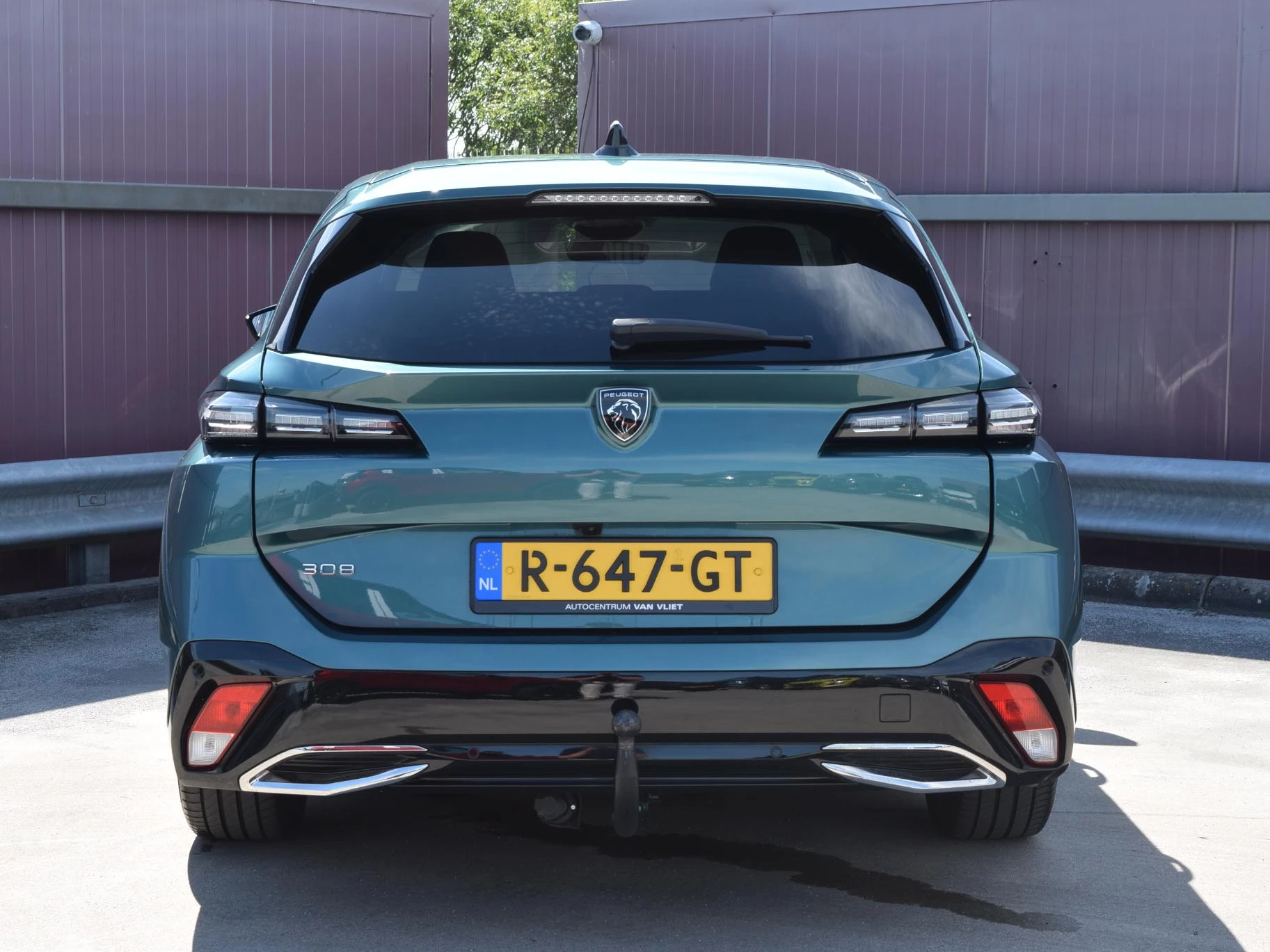 Hoofdafbeelding Peugeot 308