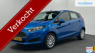 Ford Fiesta 1.0 Style AIRCO NAVIGATIE 5 DEURS.