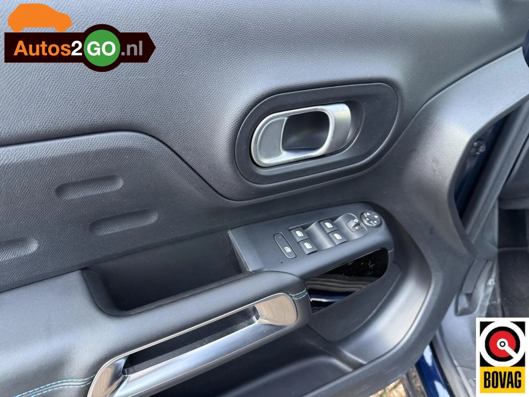 Hoofdafbeelding Citroën C5 Aircross