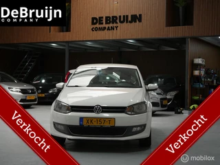 Verkocht ! Zeer nette Volkswagen Polo 1.2 Easyline