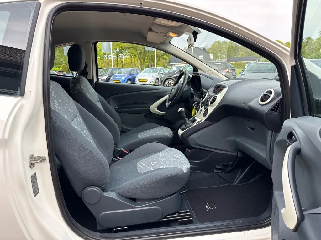 Hoofdafbeelding Ford Ka