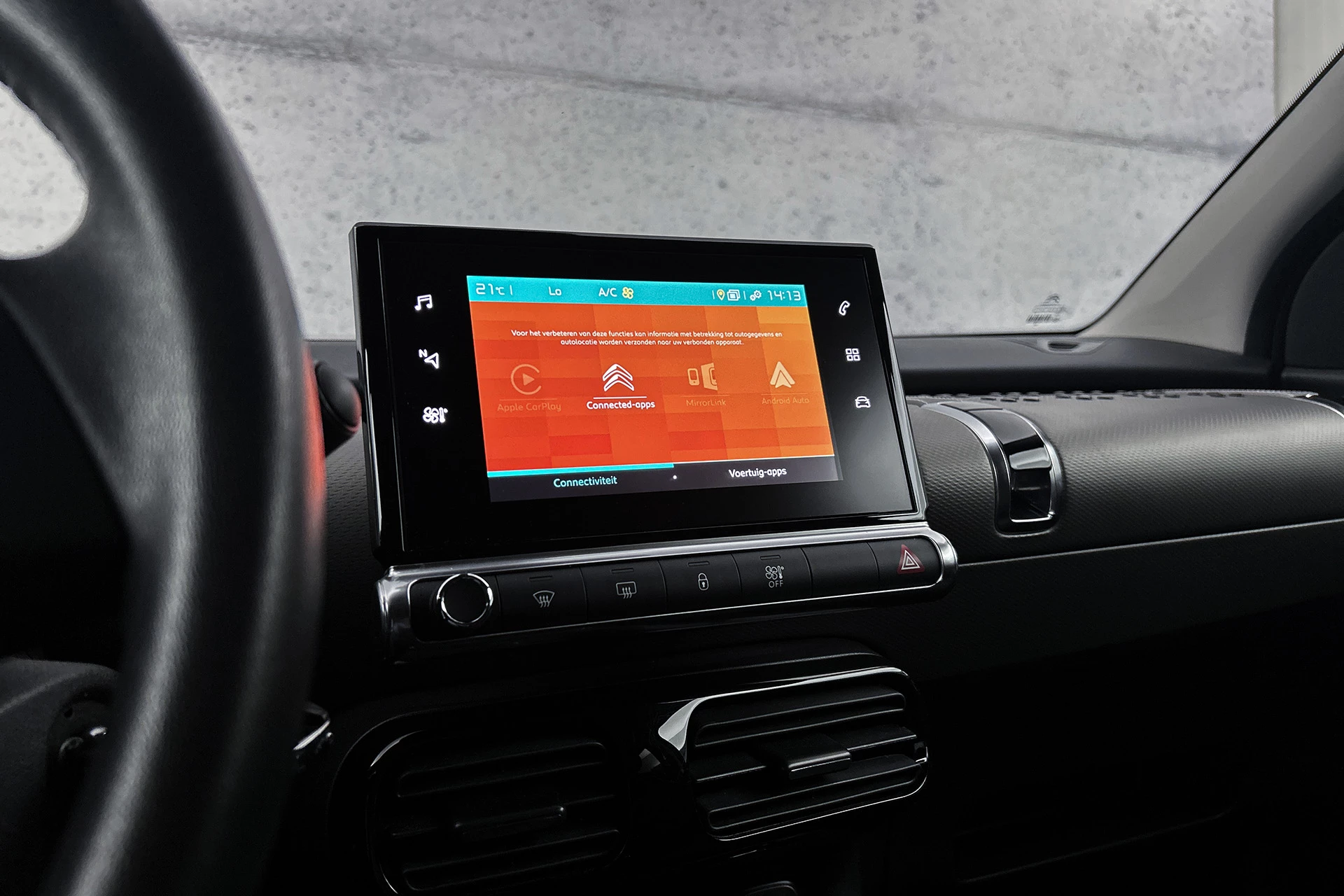 Hoofdafbeelding Citroën C4 Cactus