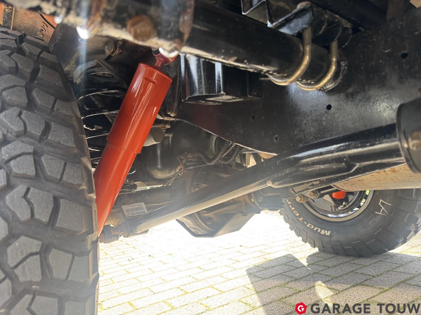 Hoofdafbeelding Land Rover Defender