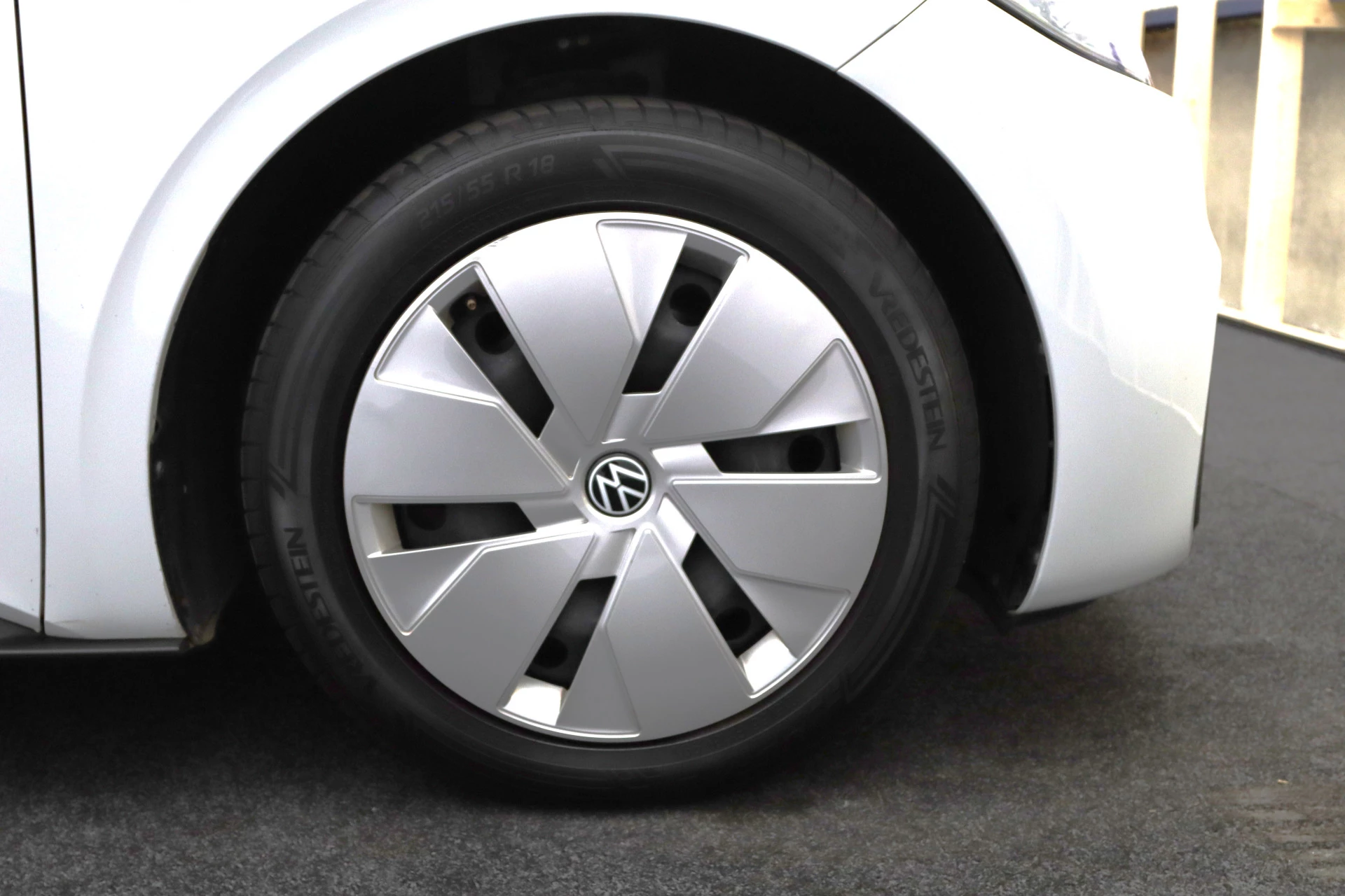 Hoofdafbeelding Volkswagen ID.3