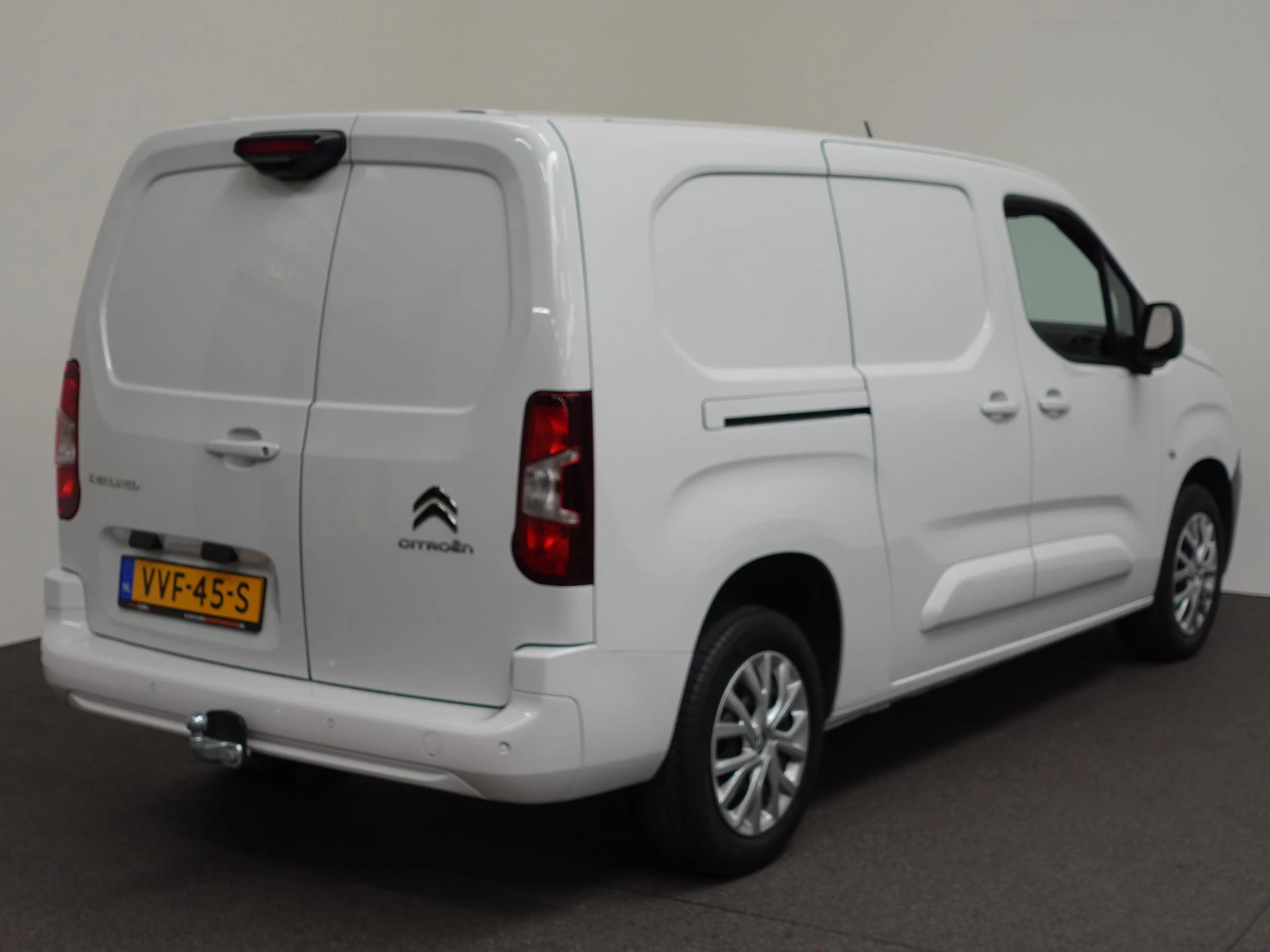 Hoofdafbeelding Citroën Berlingo