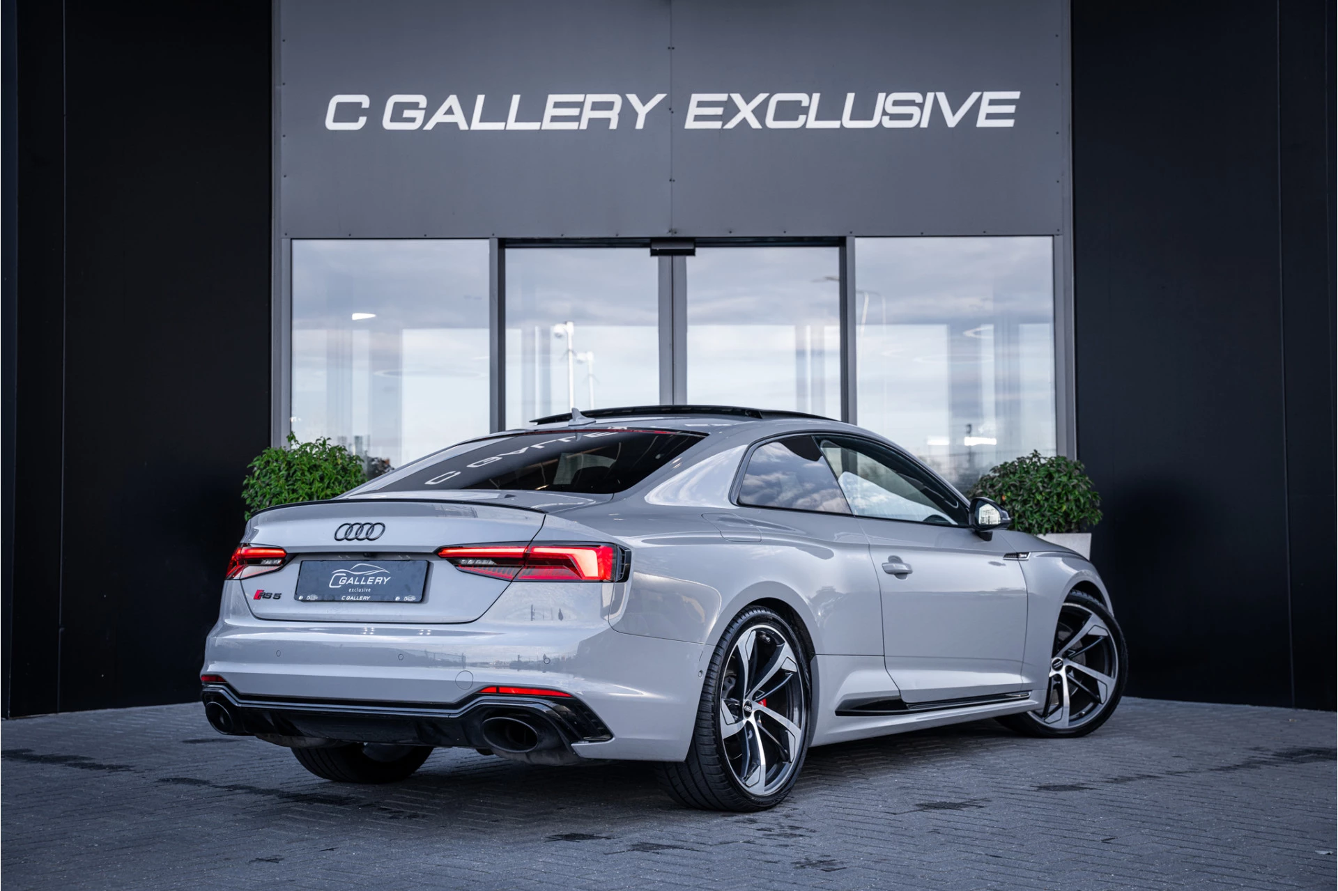 Hoofdafbeelding Audi RS5
