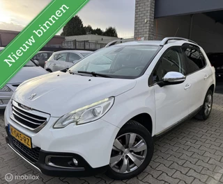 Peugeot 2008 1.2 VTi Allure Pack Premium Plus /Dealeronderh!