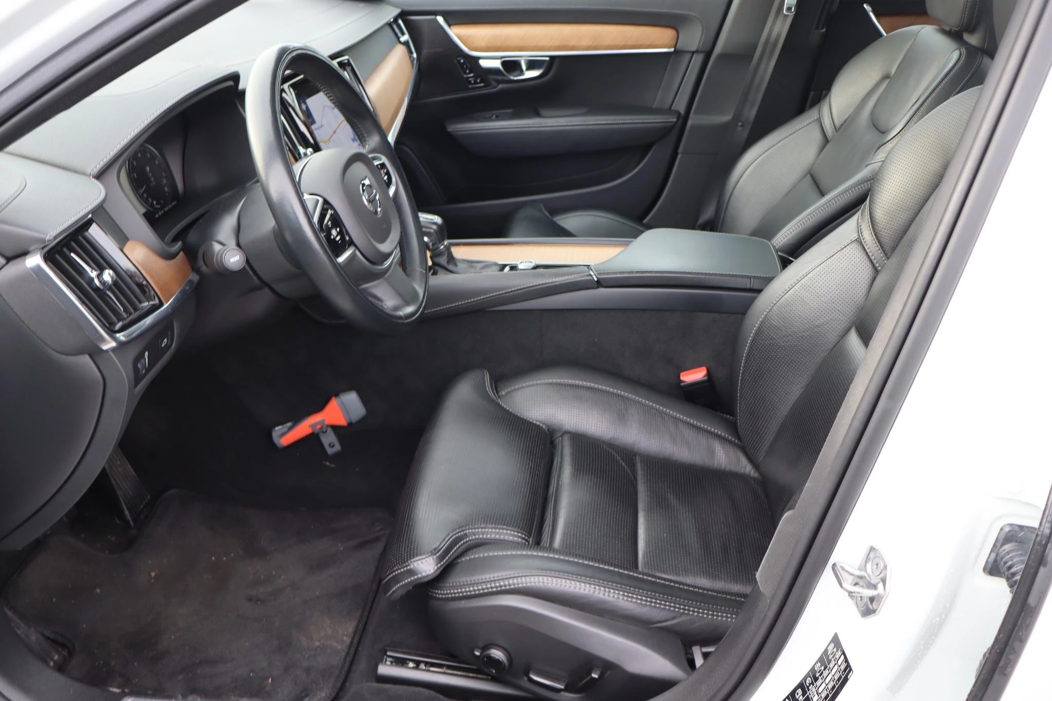 Hoofdafbeelding Volvo V90