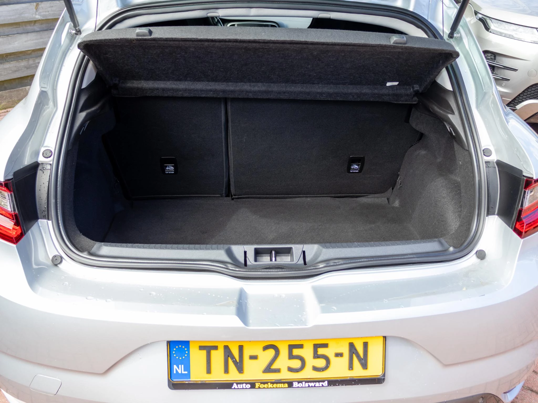 Hoofdafbeelding Renault Mégane