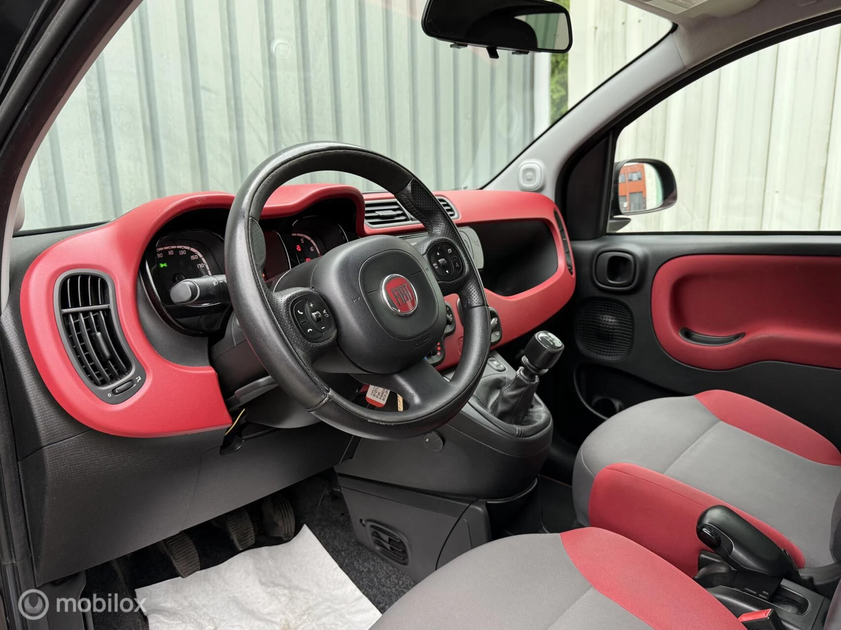 Hoofdafbeelding Fiat Panda