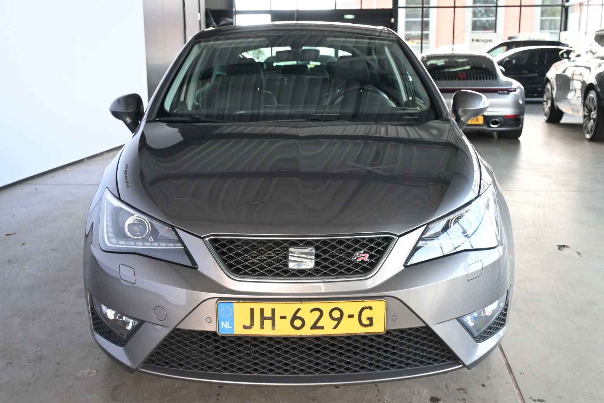 Hoofdafbeelding SEAT Ibiza