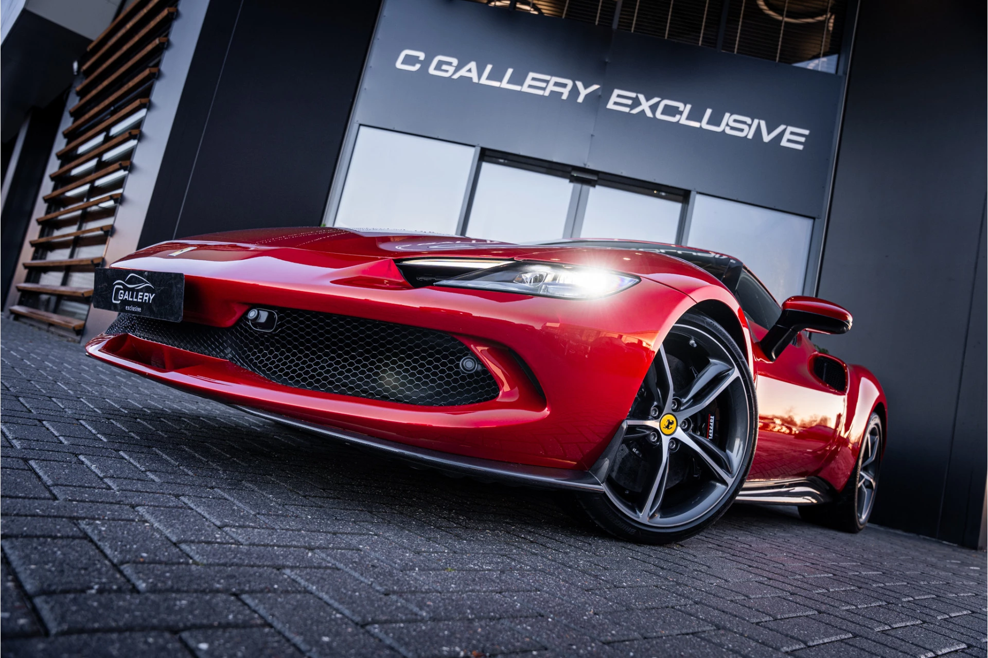 Hoofdafbeelding Ferrari 296