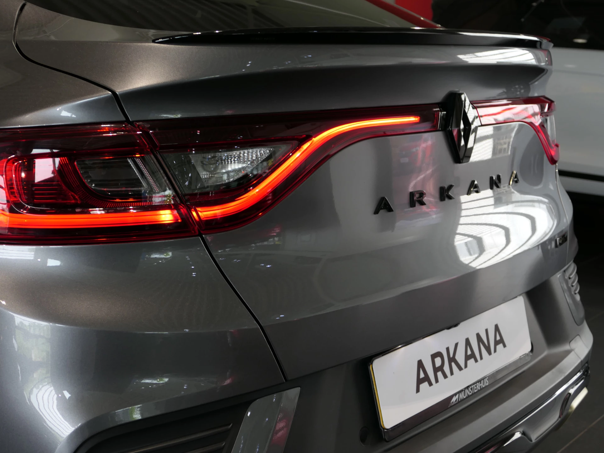 Hoofdafbeelding Renault Arkana
