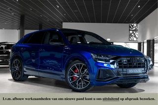 Hoofdafbeelding Audi Q8