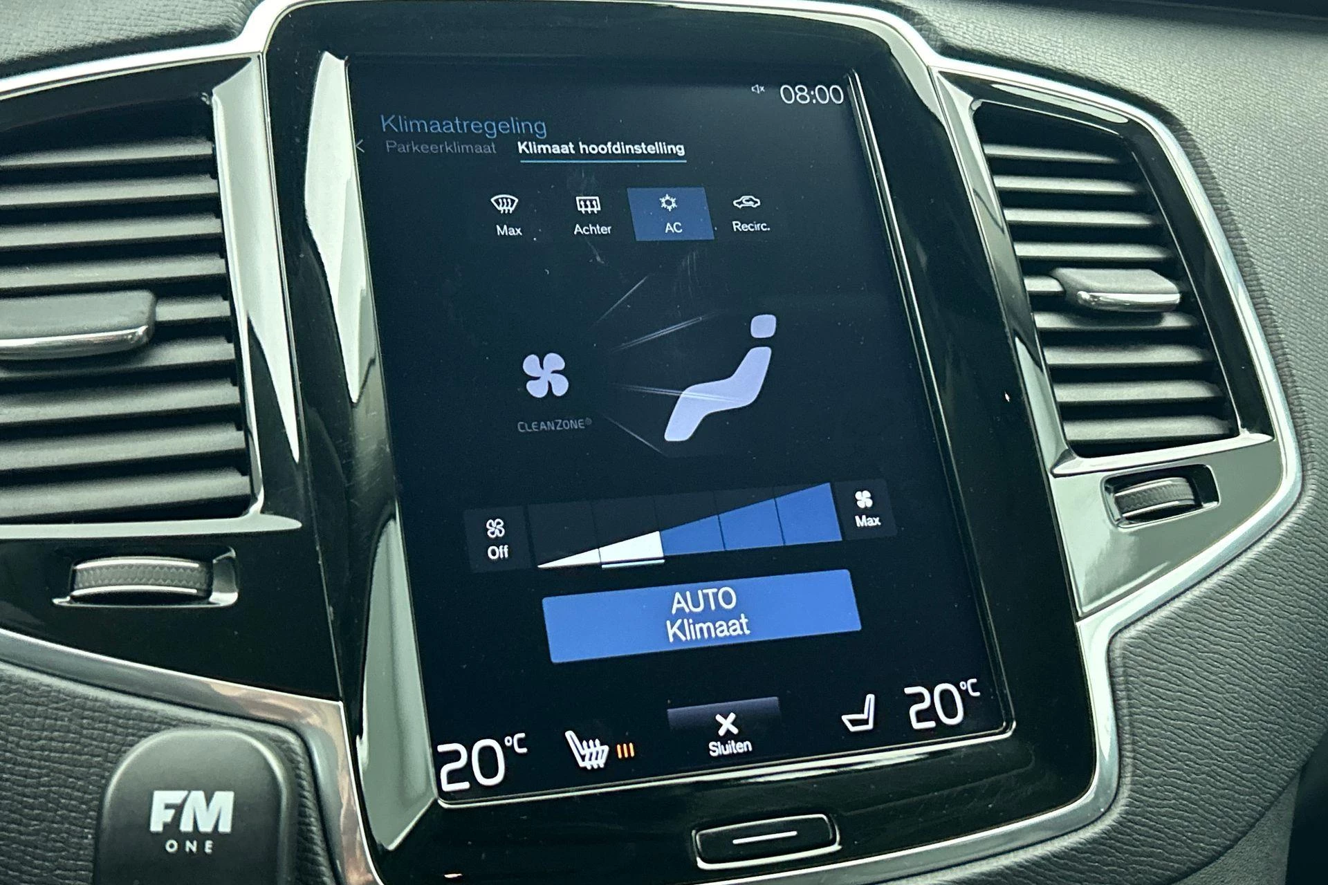 Hoofdafbeelding Volvo XC90