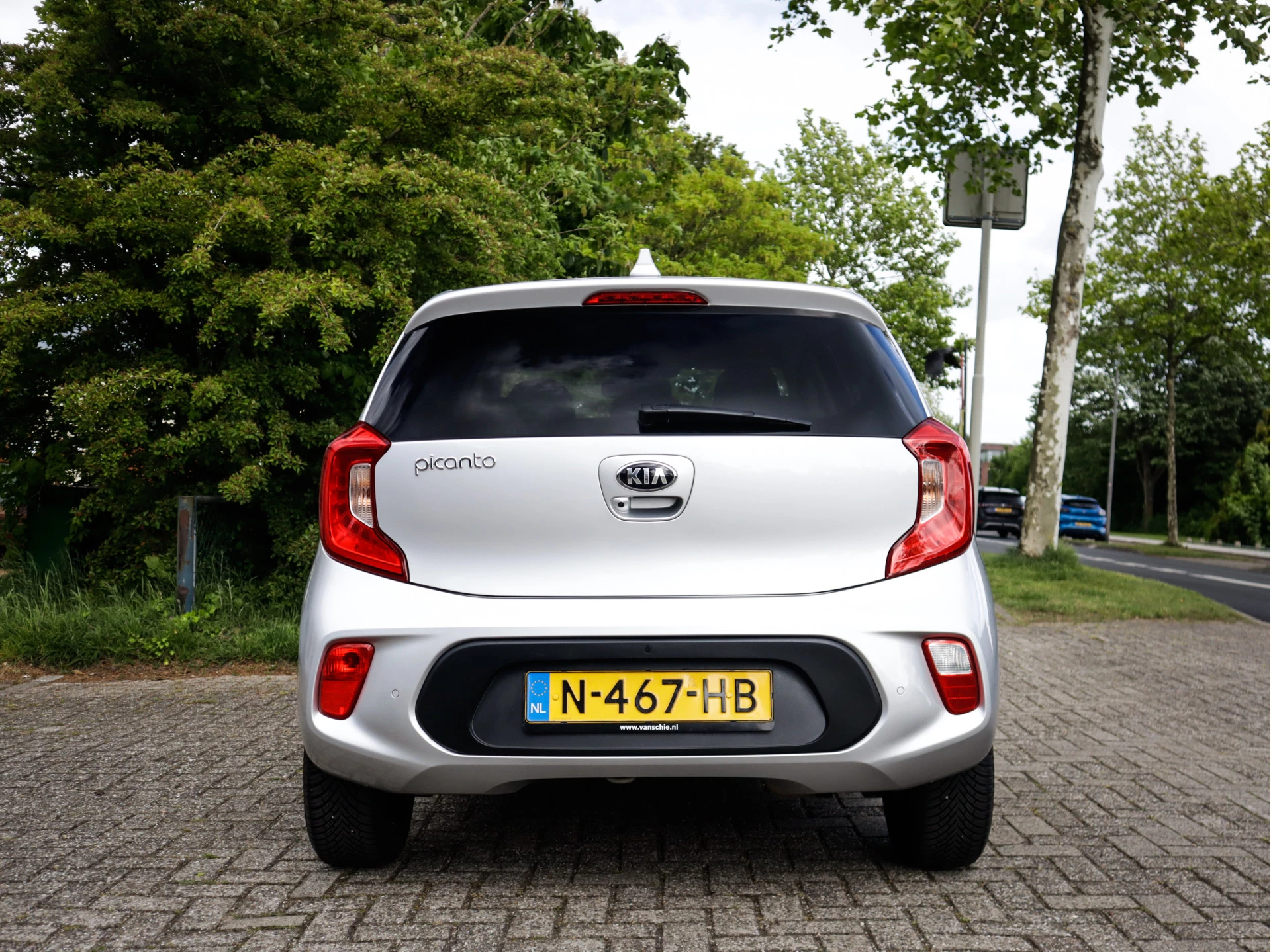 Hoofdafbeelding Kia Picanto