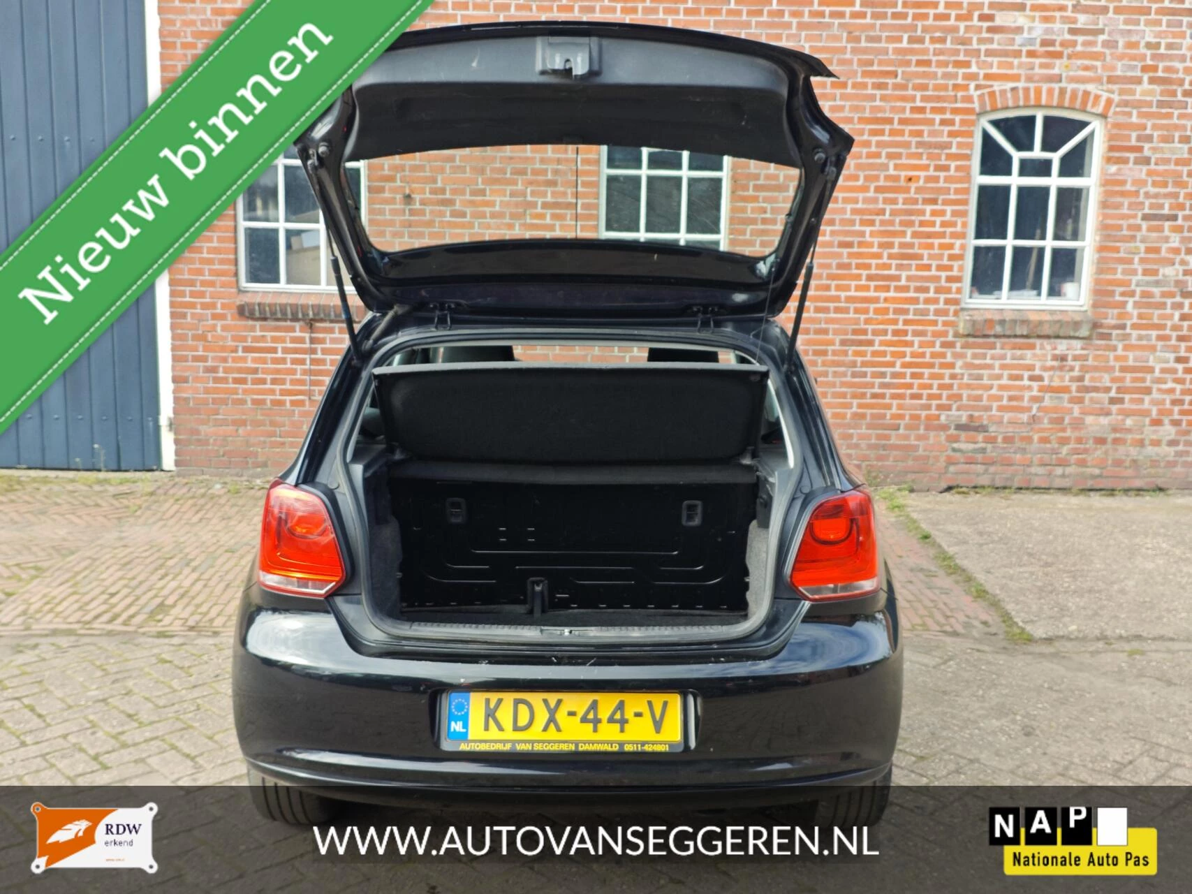 Hoofdafbeelding Volkswagen Polo