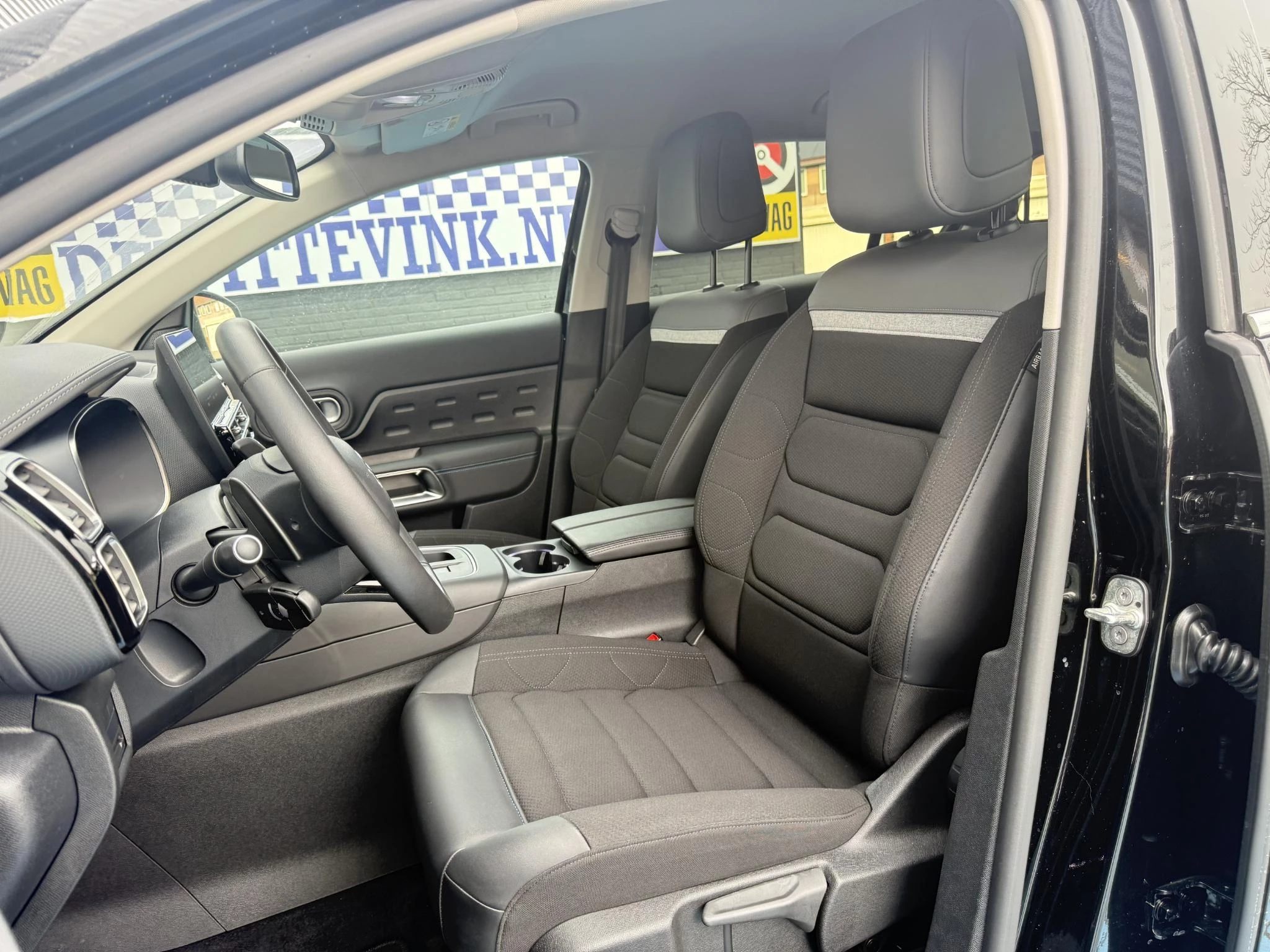 Hoofdafbeelding Citroën C5 Aircross