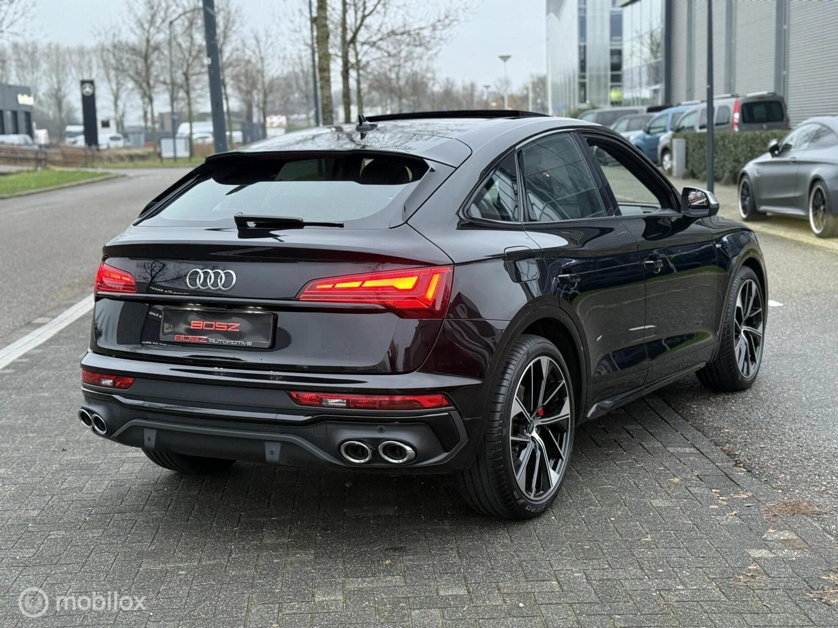 Hoofdafbeelding Audi Q5