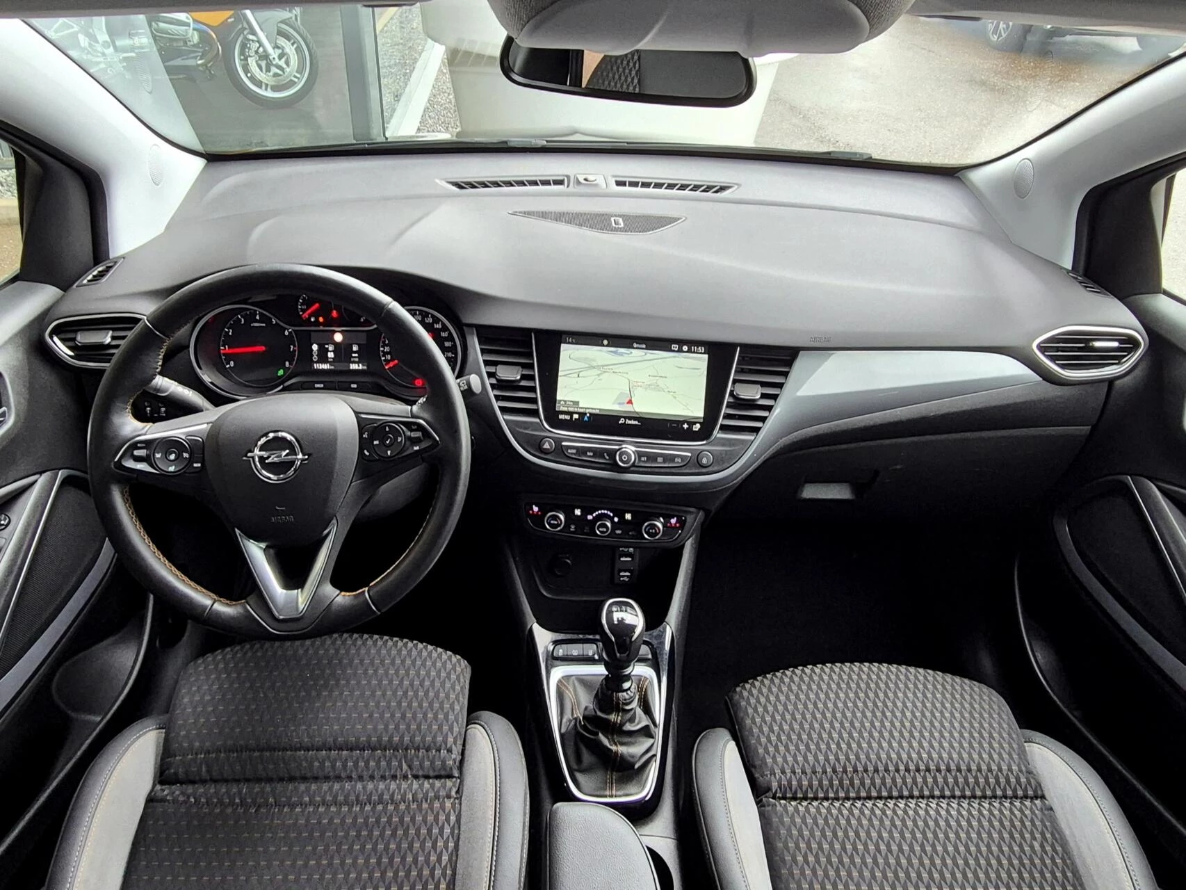 Hoofdafbeelding Opel Crossland X