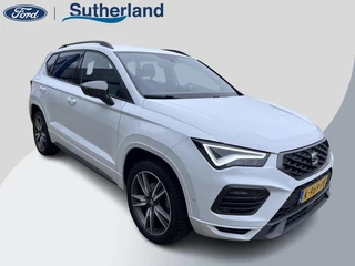 SEAT Ateca 1.5 TSI FR Business Intense 150pk | Navigatie | Cruise Controle | Draadloos opladen | All Weather Banden