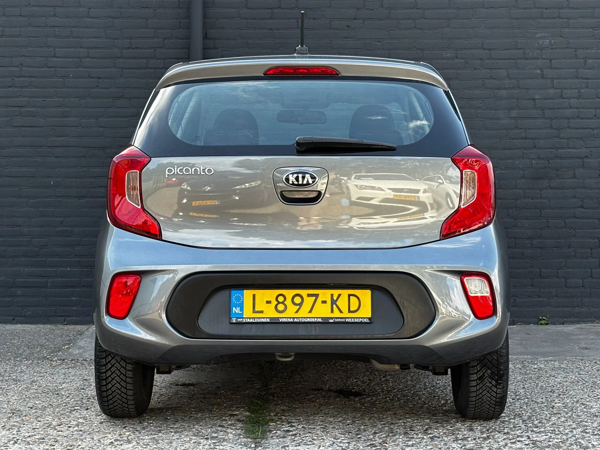 Hoofdafbeelding Kia Picanto