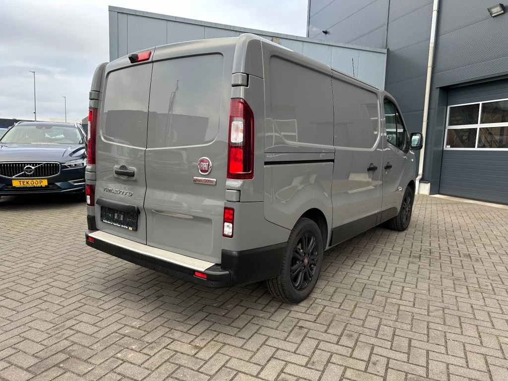 Hoofdafbeelding Fiat Talento