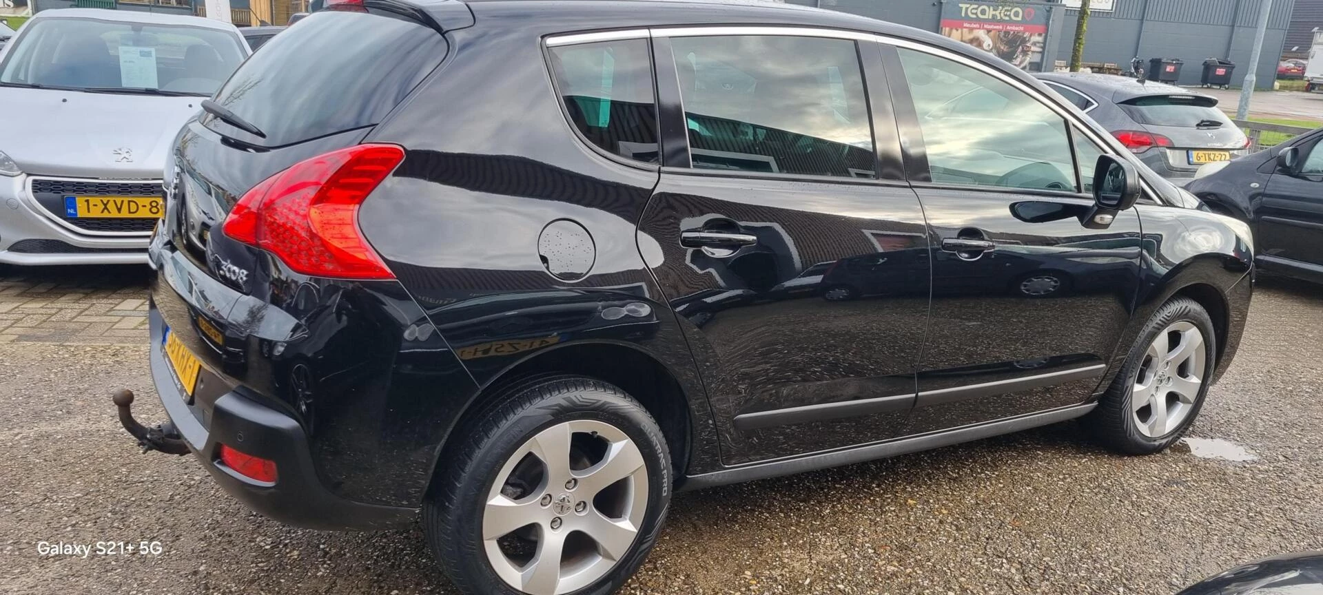 Hoofdafbeelding Peugeot 3008