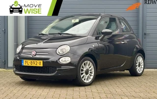 Fiat 500 1.0 TwinAir Pop | Cruise | Airco | bj 2017 | 135.000 km NAP | Goed Onderhouden ! |