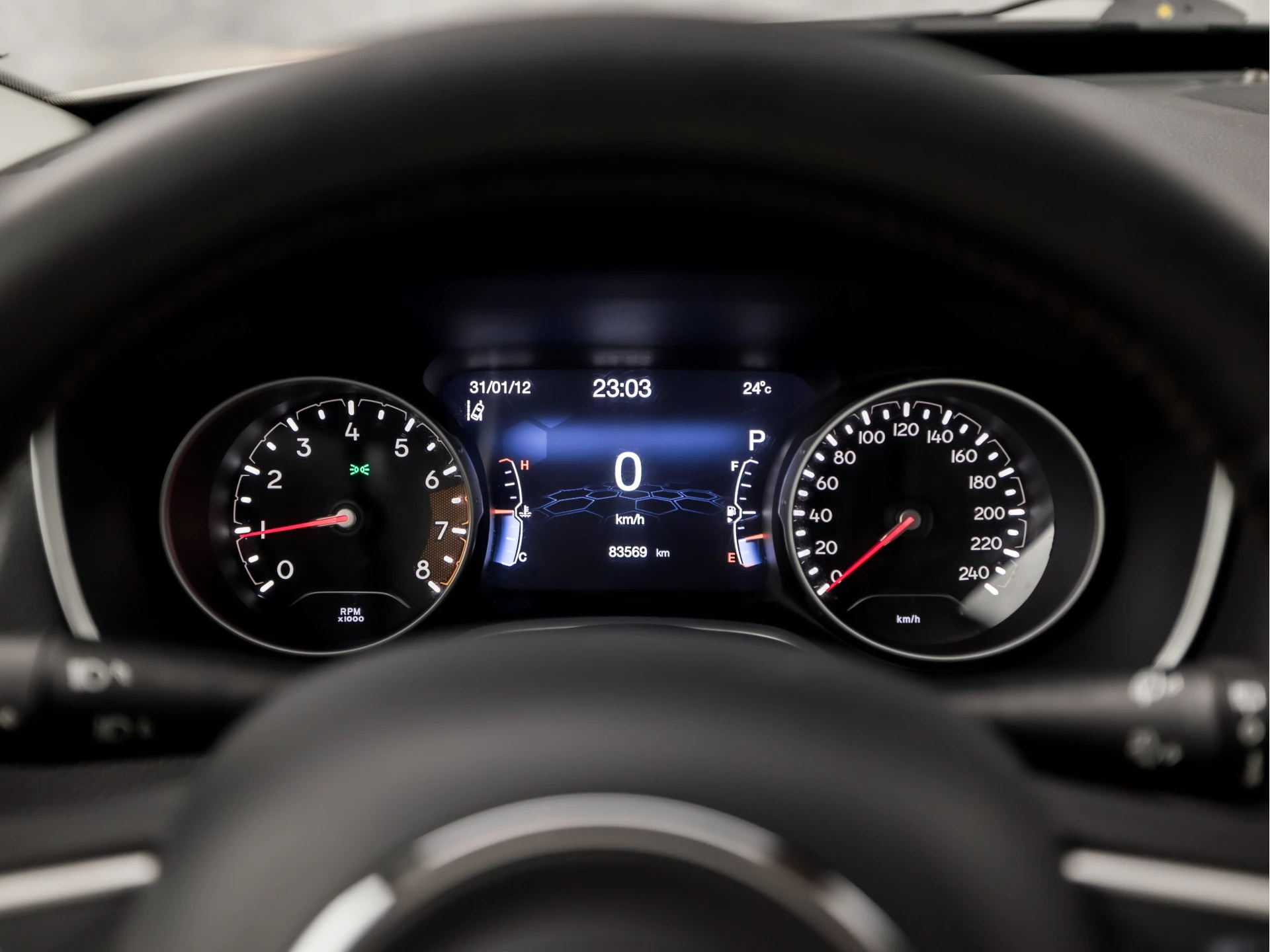 Hoofdafbeelding Jeep Compass