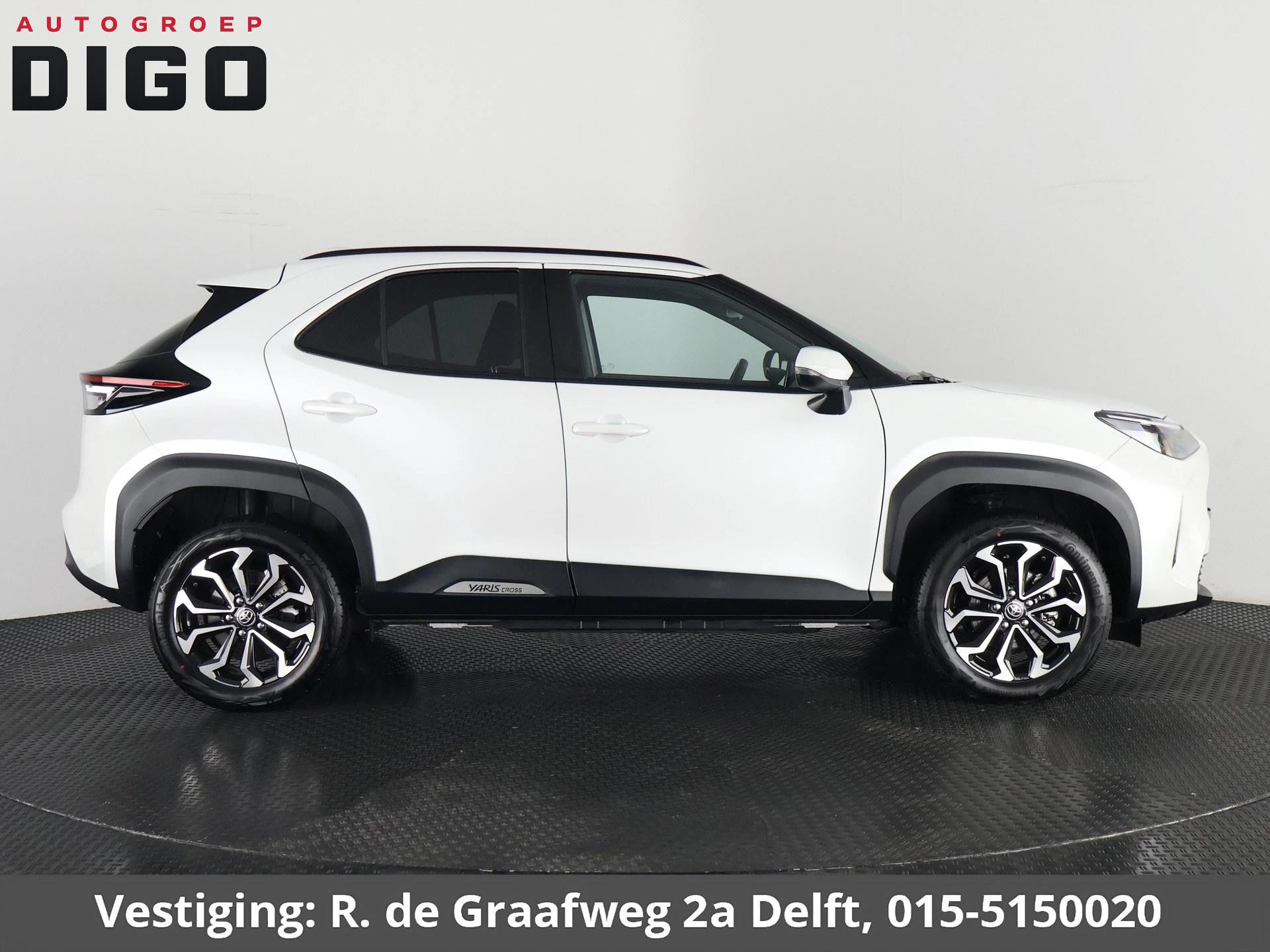 Hoofdafbeelding Toyota Yaris Cross