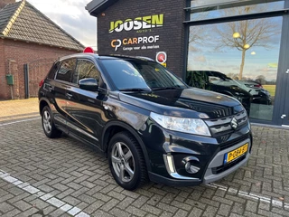 Suzuki Vitara 1.6 EXCLUSIVE