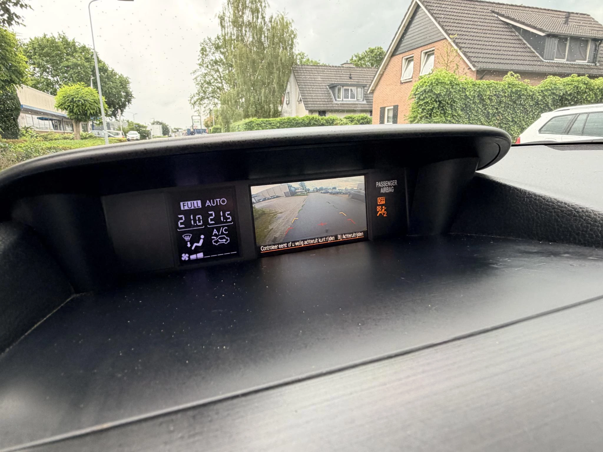 Hoofdafbeelding Subaru Forester