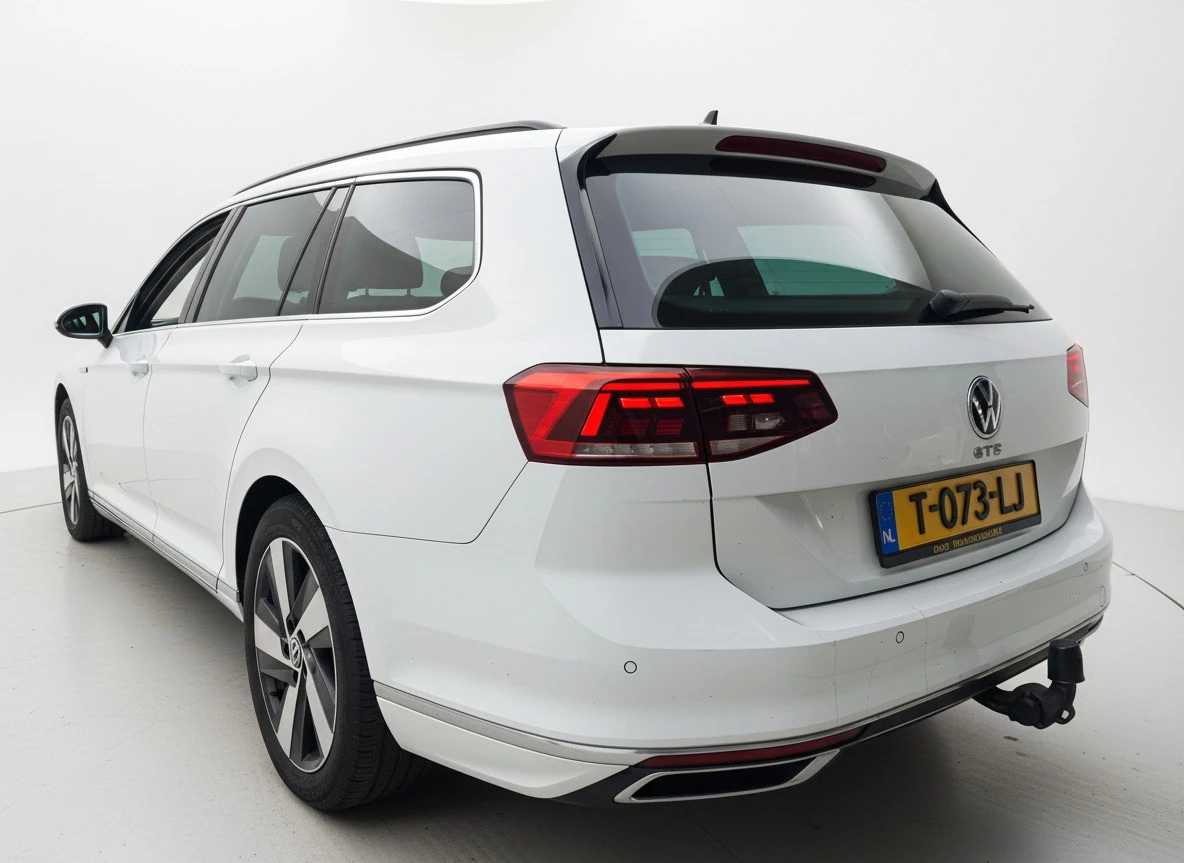 Hoofdafbeelding Volkswagen Passat